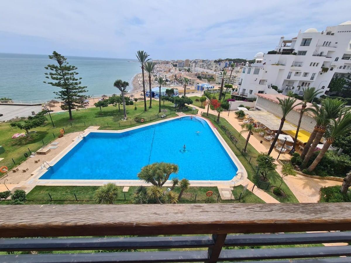 1Hab En Castillo Santa Clara Διαμέρισμα Τορρεμολίνος Εξωτερικό φωτογραφία