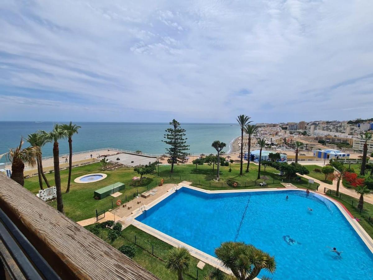 1Hab En Castillo Santa Clara Διαμέρισμα Τορρεμολίνος Εξωτερικό φωτογραφία