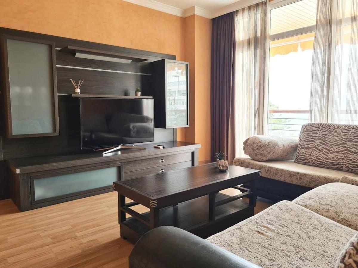 1Hab En Castillo Santa Clara Διαμέρισμα Τορρεμολίνος Εξωτερικό φωτογραφία