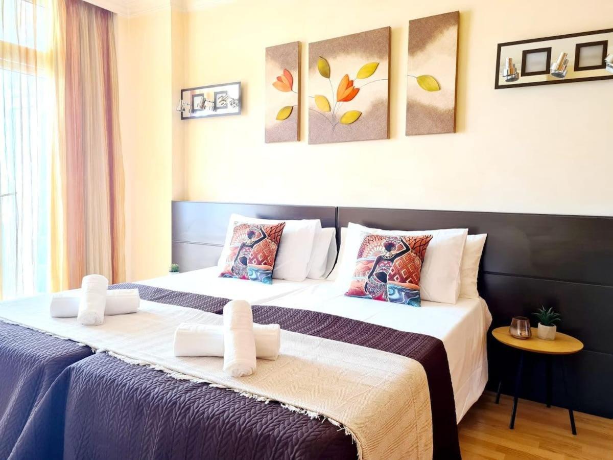 1Hab En Castillo Santa Clara Διαμέρισμα Τορρεμολίνος Εξωτερικό φωτογραφία